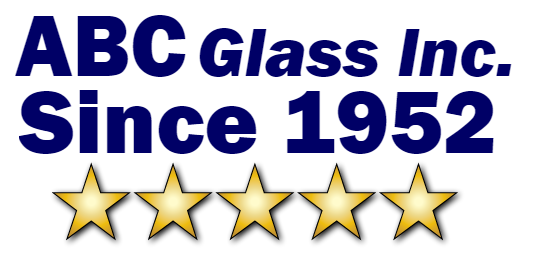 abc glass logo